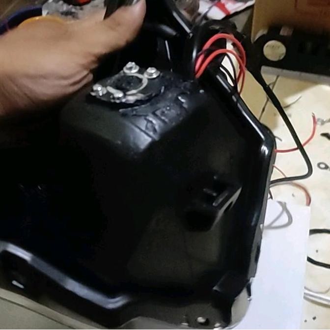 Biled Jupiter MX New 135 NJMX AES TURBO SE Gen3 Fullset Motor Not Zhipat