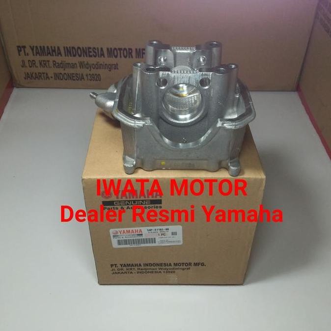 CYLINDER HEAD ASSY YAMAHA MIO J, MIO GT, MIO SOUL GT 115