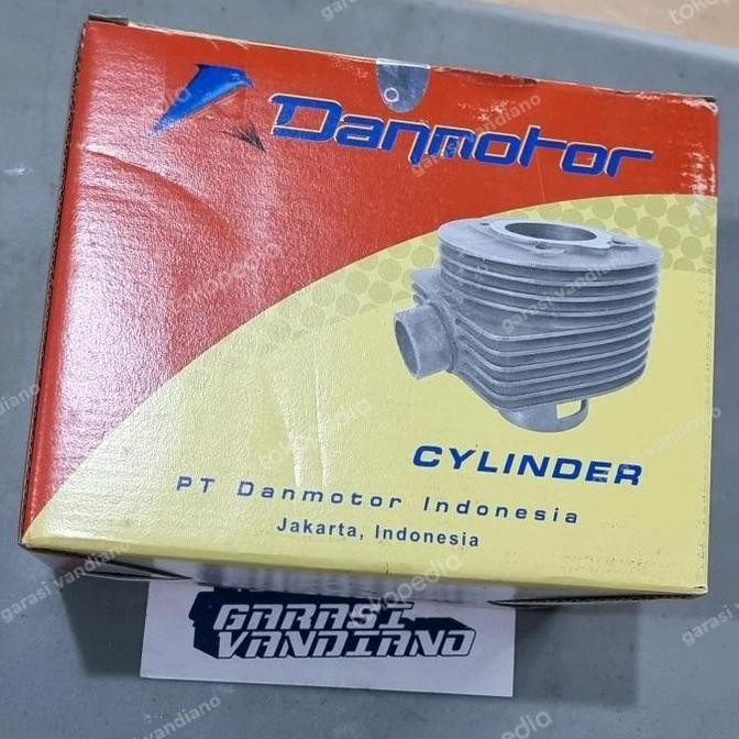 Blok mesin cylinder boring lubang 3 Vespa Excel PX Exclusive Danmotor