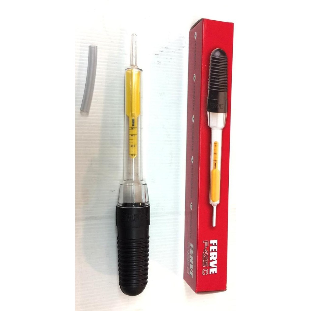 Battery Hydrometer Ferve F-425C