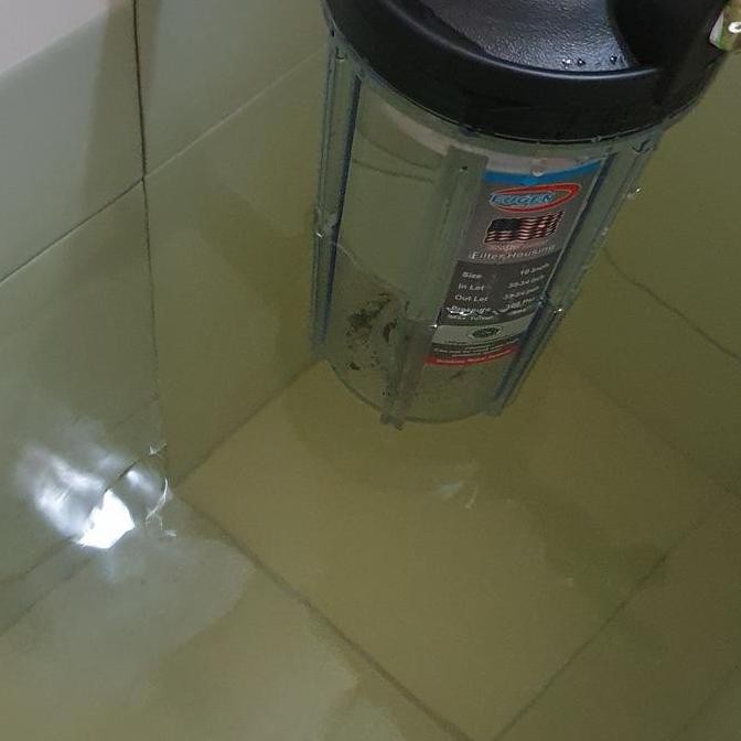 Filter Kran Penjernih Air Sumur