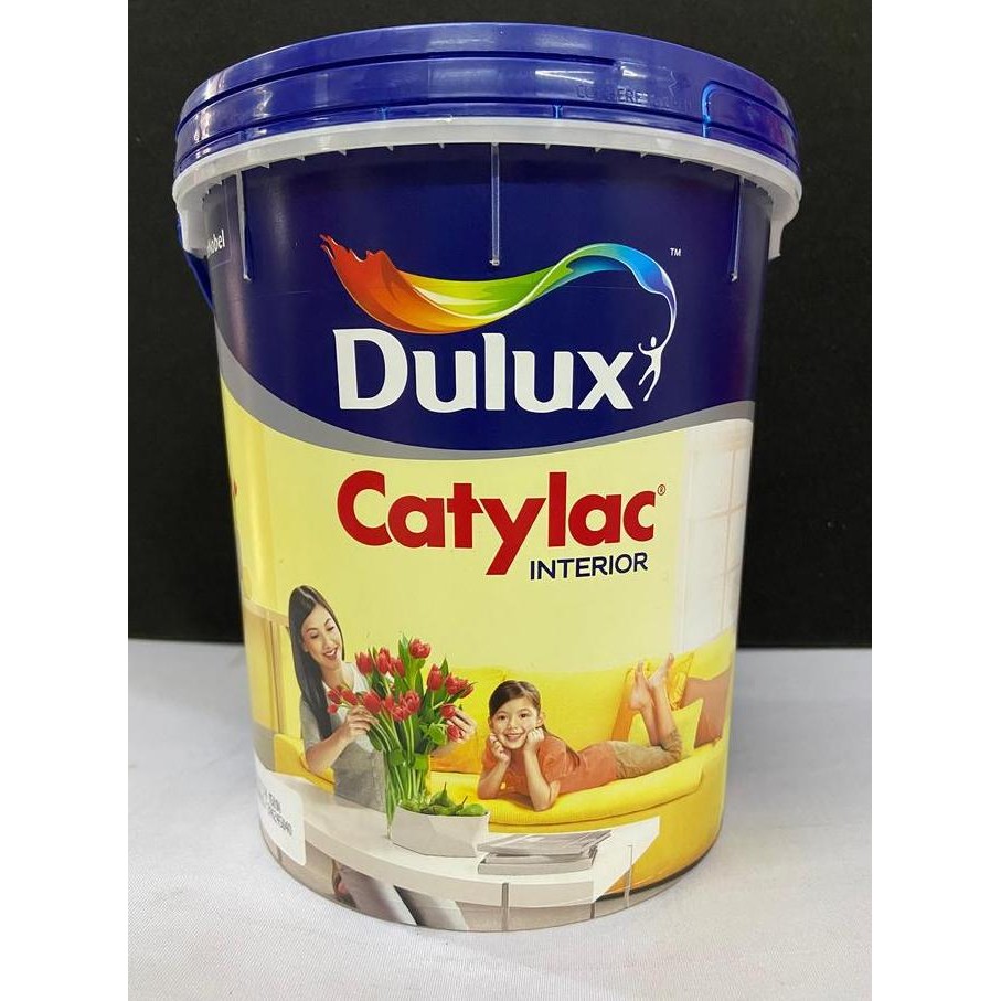 Premium Cat Tembok Dulux Catylac Interior 5Kg