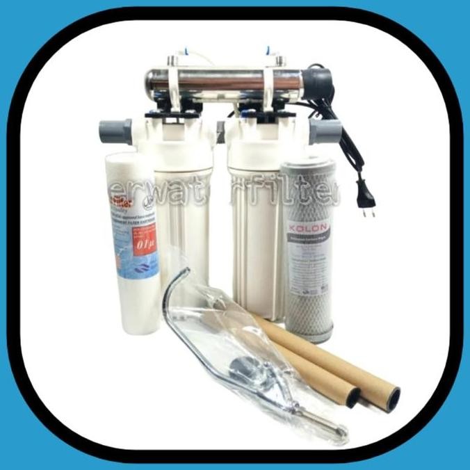 Paket Filter Air Bersih Dan Air Minum Ultraviolet