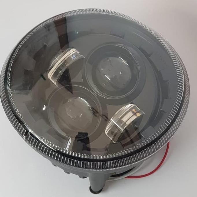 Head Lamp LED DayMaker Vespa GTS