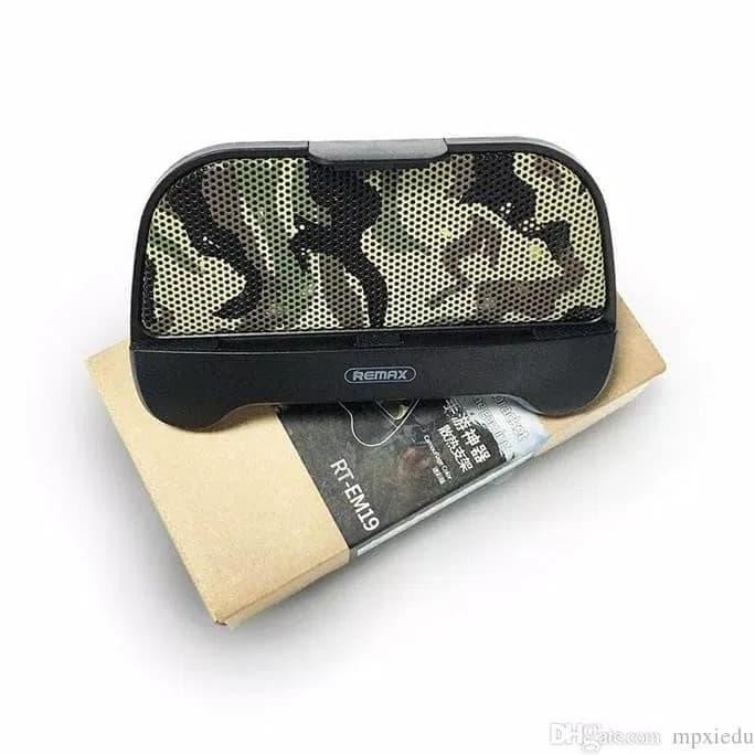 TERBARU - Remax RT-EM01 cooling gamepad moba gamepad