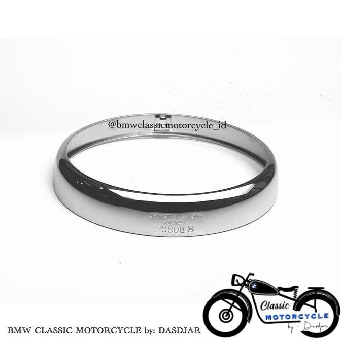 Ring lampu depan ( BOSCH ) motor BMW R25 R26 R27
