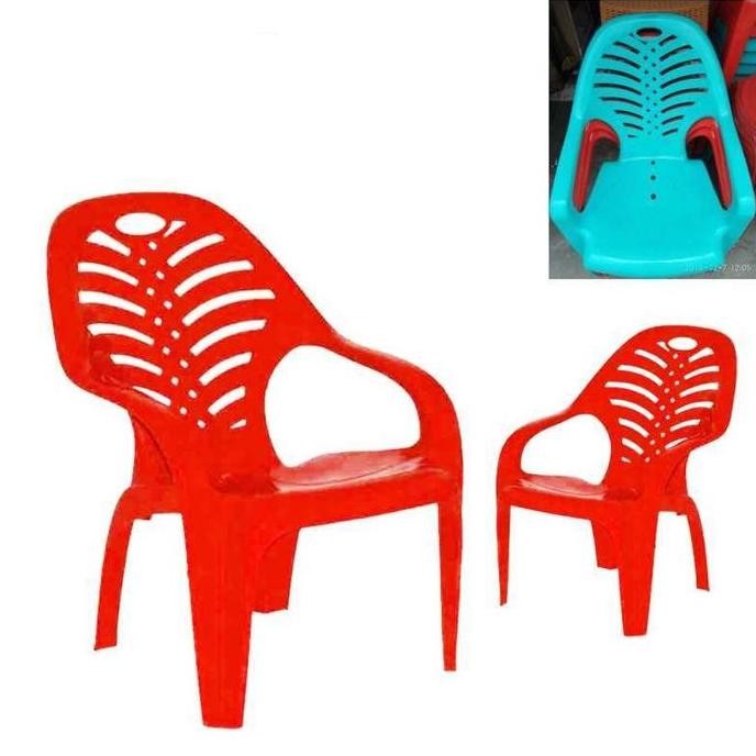 Napolly Kursi Plastik Santai Napolly Big 909 Bangku Napolly