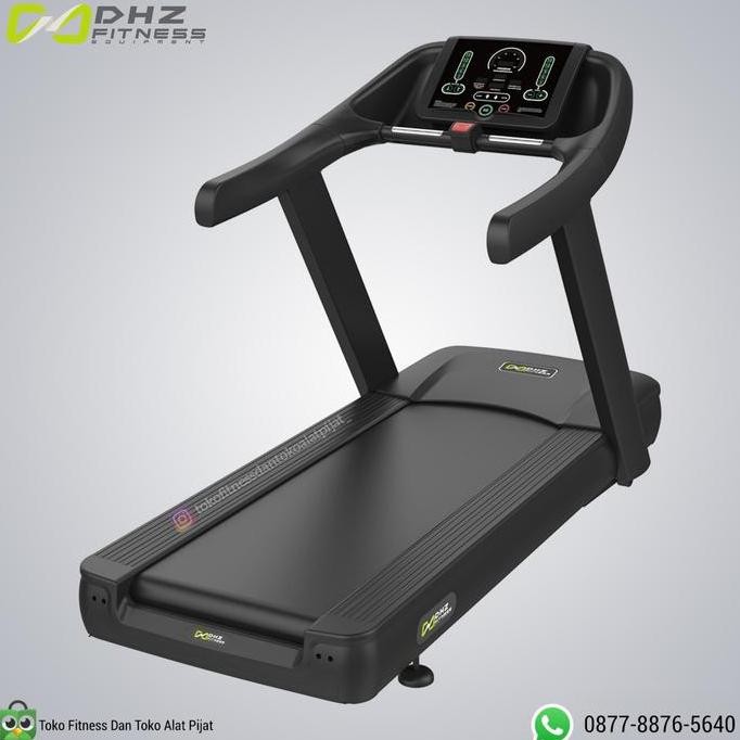 BEBAS ONGKIR - Treadmill DHZ X8200 Comercial Grade