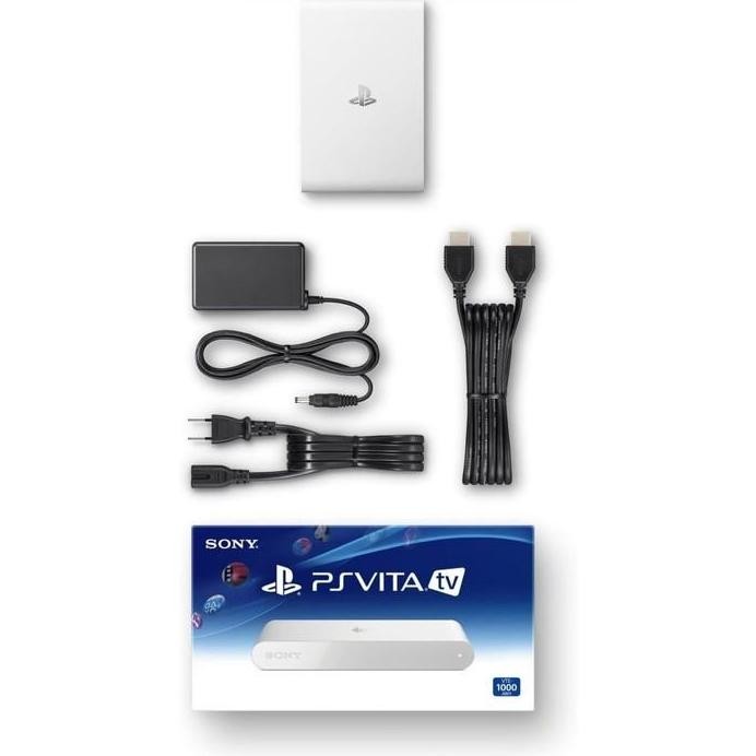 Playstation PSVita PS Vita TV White Putih