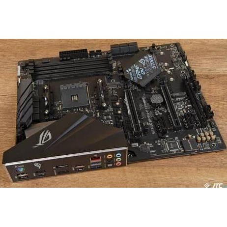 Asus ROG STRIX b450f