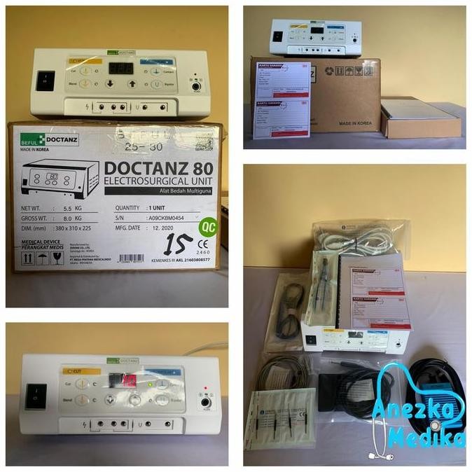 COUTER DOCTANZ 80 WATT / CAUTER 80 Watt / DOCTANZ 80 WATT murah