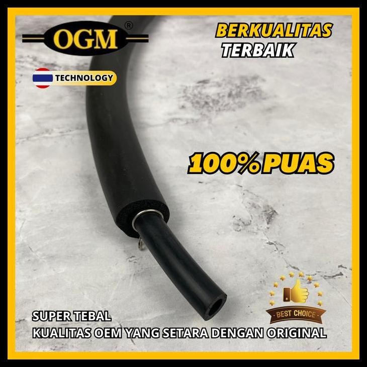 DISKON OGM - SELANG TABUNG CADANGAN AIR RADIATOR MOBIL DAIHATSU ROCKY