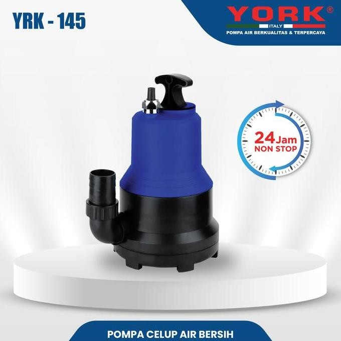 Pompa Celup Air Bersih York