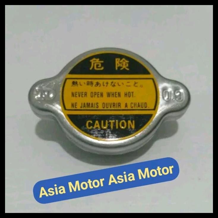 DISKON TUTUP CAP RADIATOR HYUNDAI ATOZ KIA VISTO 