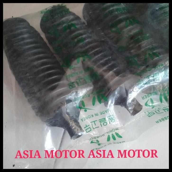 HOT DEAL KARET LONG TIEROD HYUNDAI TRAJET 2000 - 2007 BOOT RACK STEER RACKEND 