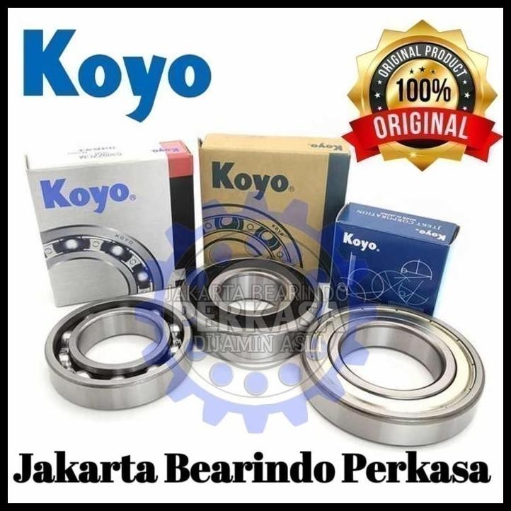 GRATIS ONGKIR BEARING TAPERED 30310D / 30310 D / 30310DJR / 30310 DJR KOYO JAPAN ORIGINAL 50X110X29,