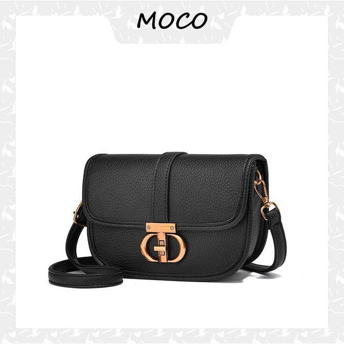 Mocofashion Tas Selempang Wanita Sling Bag Wanita Tas Handbag Tas Cewek Fashion Cantik Tearbaru Moco