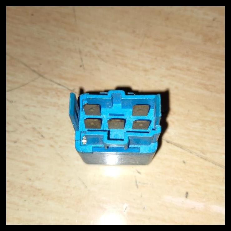 TERMURAH MAZDA GENUINE PARTS RELAY FAN MAZDA 323 FAMILIA KA3267720 