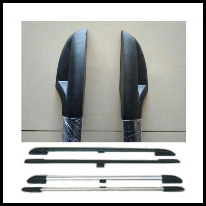 TERBARU ROOF RAIL MOBIL KAKI 3 AVANZA NEW / XENIA / VVTI 