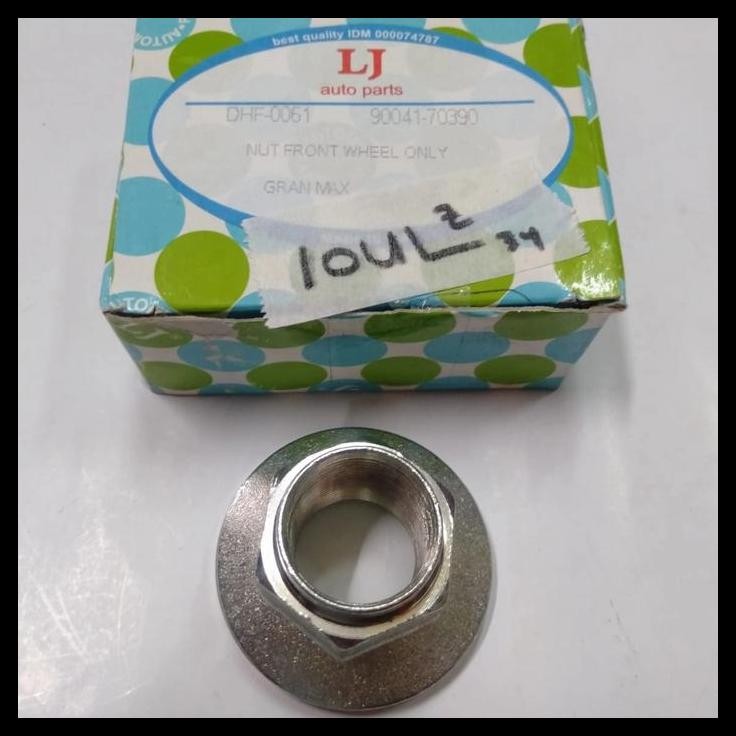 DISKON MUR AS RODA DEPAN / MUR PINION GRAND GRAN MAX GRANMAX GRANDMAX / LUXIO 