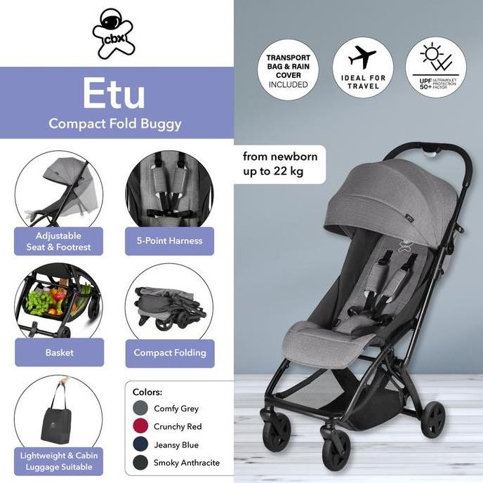 Stoller CBX Etu Compact