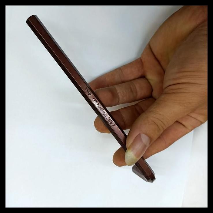 HOT DEAL CROSSMAN KUNCI L 6MM HEAVY DUTY USA / KUNCI L CROSMAN JUAL MURAH DTP 