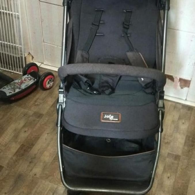 stroller joie signature preloved