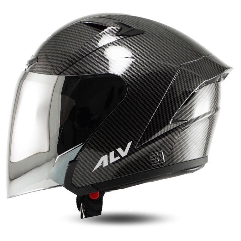 Helm Alv Ultron Carbon Forget Original Sni