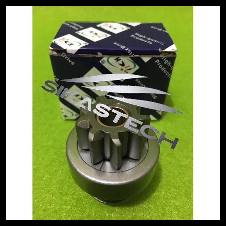 BEST DEAL GIGI 9T DINAMO STARTER CLUTCH BENDIX GEAR TOYOTA COROLLA TWINCAM GTI 