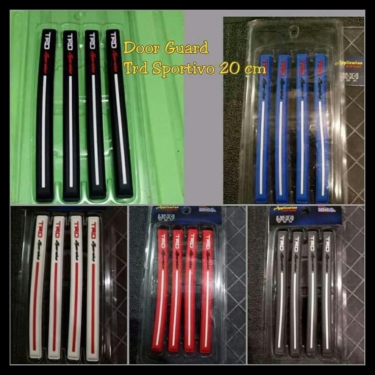 BEST DEAL DOOR GUARD TRD SPORTIVO 20CM MOBIL CALYA 