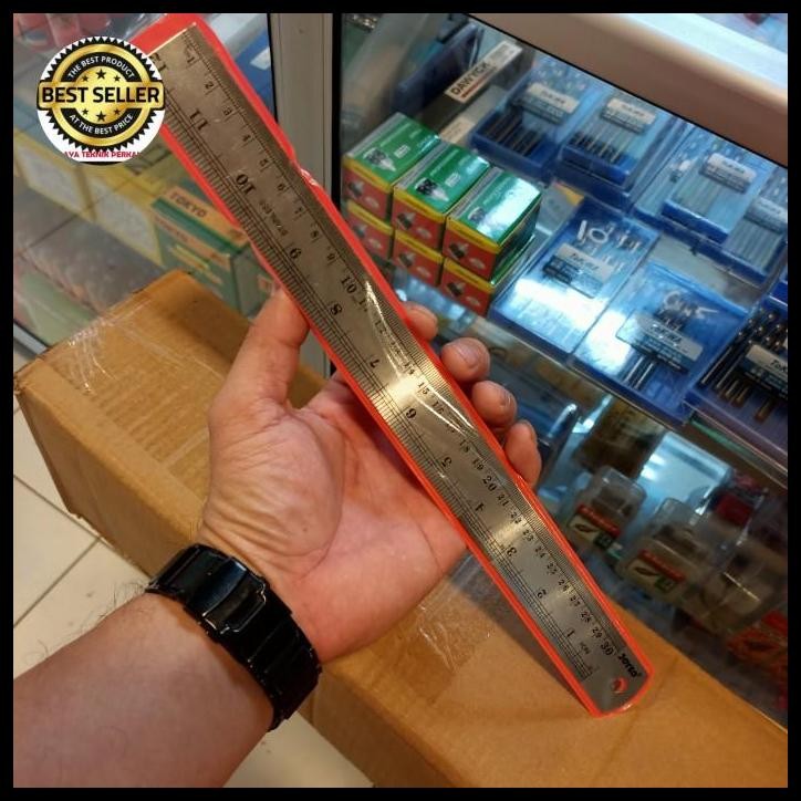 

TERBARU JOYCO PENGGARIS 30CM MISTAR 30CM JOYCO DT !!!