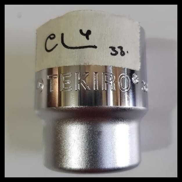 HOT DEAL KUNCI SOK / MATA SOK UKURAN 36 MM SEGI 6 (3/4") MERK TEKIRO ORIGINAL