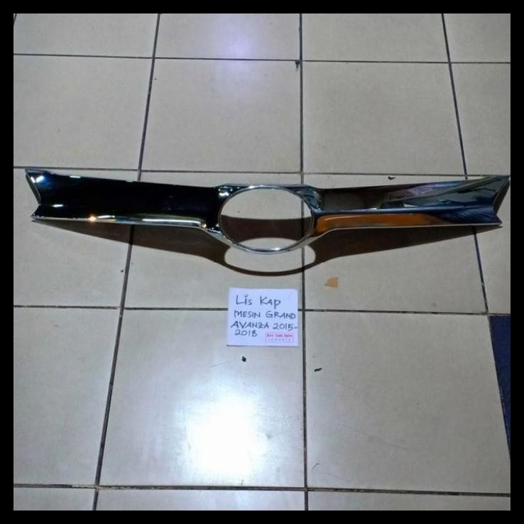TERBARU LIST KAP MESIN AVANZA XENIA 2015-2018 