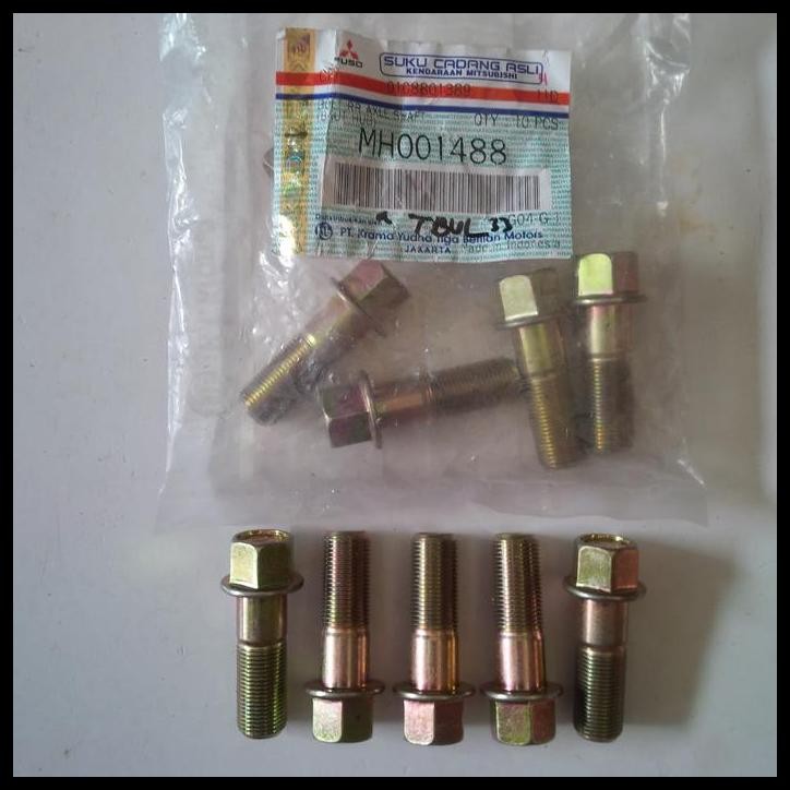 TERBARU BAUT NAP AS RODA / BAUT AS RODA / BAUT HUB PS / CANTER / RAGASA ASLI 