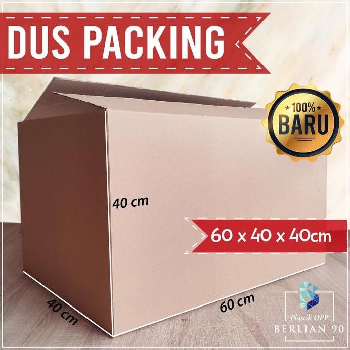 

new !!! Dus Packing 70 x 50 x 39 / Kardus Besar / Box Jumbo