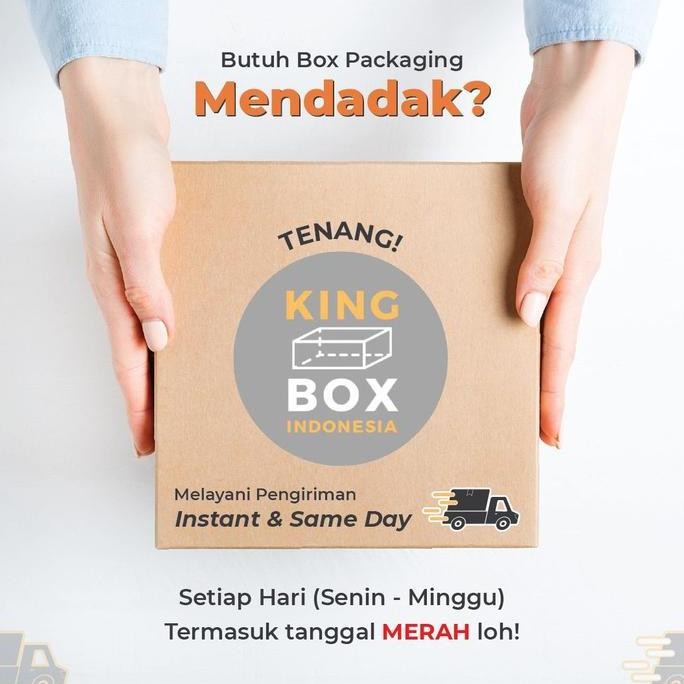 

new !!! kardus 10x10x5 cm - Diecut