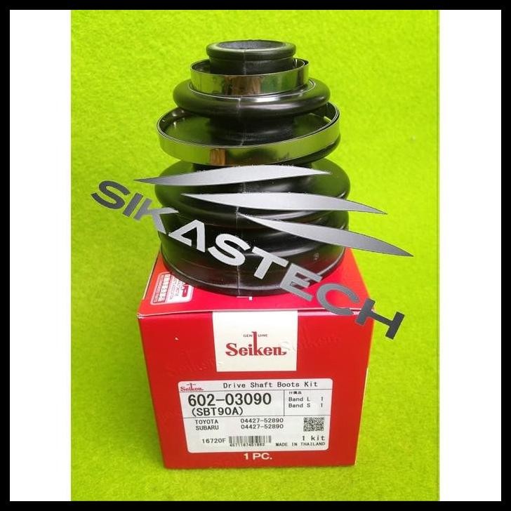 GRATIS ONGKIR OUTER CV JOINT BOOT / KARET KEPALA AS RODA KOHEL KOKEL LUAR TOYOTA STARLET EP70 1000CC