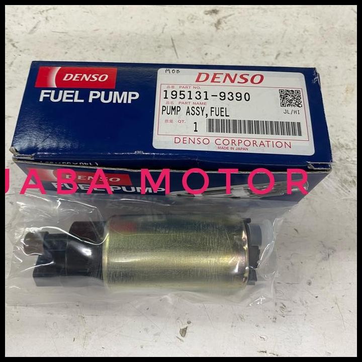 GRATIS ONGKIR FUEL PUMP-POMPA BENSIN AVANZA-XENIA-RUSH-TERIOS DENSO ORI 