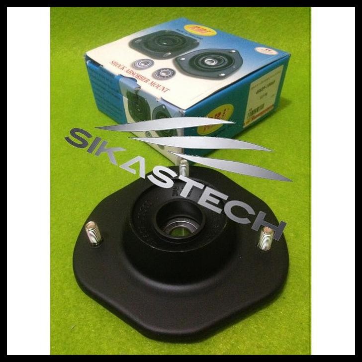 TERMURAH FRONT SUSPENSION SUPPORT SHOCK ABSORBER DEPAN TOYOTA STARLET KOTAK RBI