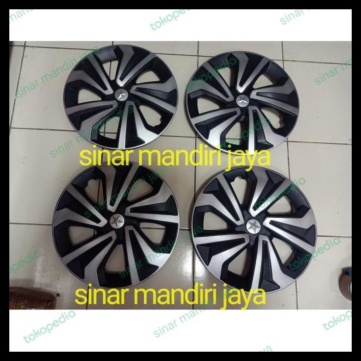 DISKON DOP VELG RING 13" MOBIL DATSUN GO 