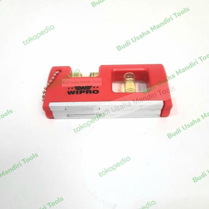 new !!! Waterpass Mini Torpedo 4" - Waterpas Mini Magnet - WIPRO