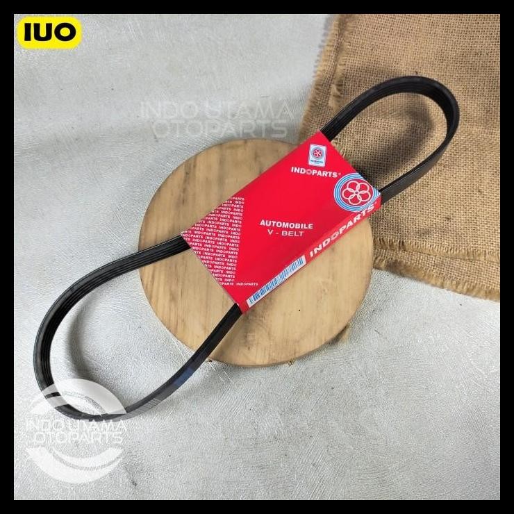 DISKON VBELT FANBELT KIJANG EFI 2000 CC VANBELT ALTERNATOR INDOPARTS 5PK865 