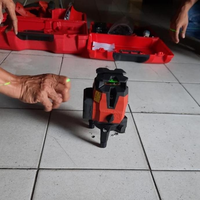 new  PM 40 MG HILTI LASER LEVELING