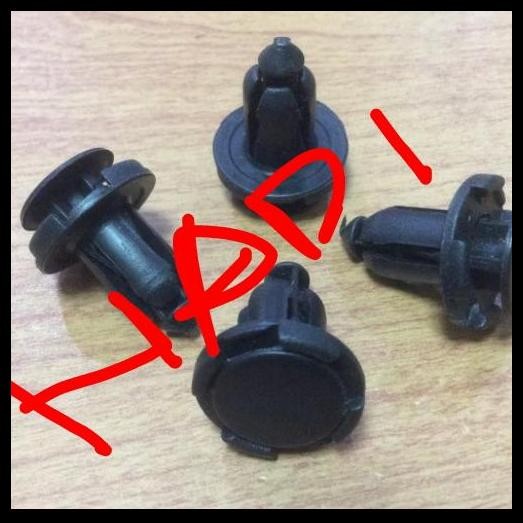 TERMURAH KLIP KANCING BUMPER BEMPER MOBIL MITSUBISHI OUTLANDER