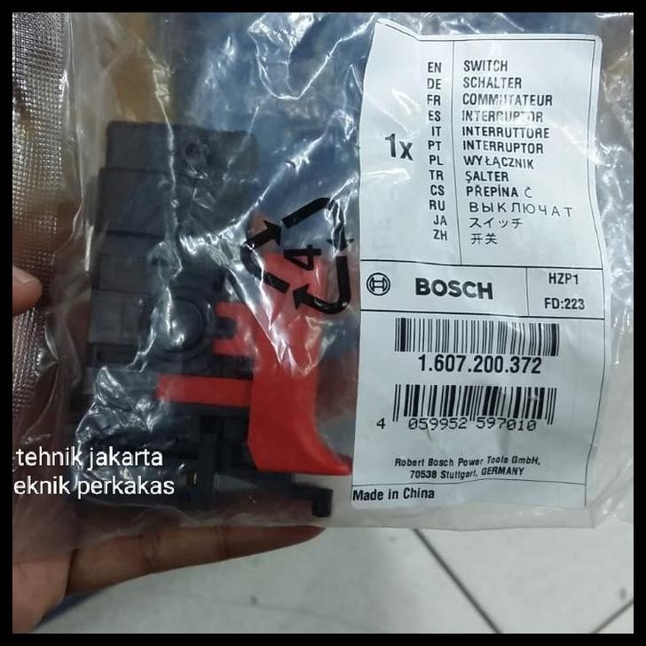BEST DEAL SAKLAR GBH 220 / SWITCH BOR BOSCH GBH 220 NEW / GBH 220 SAKLAR 