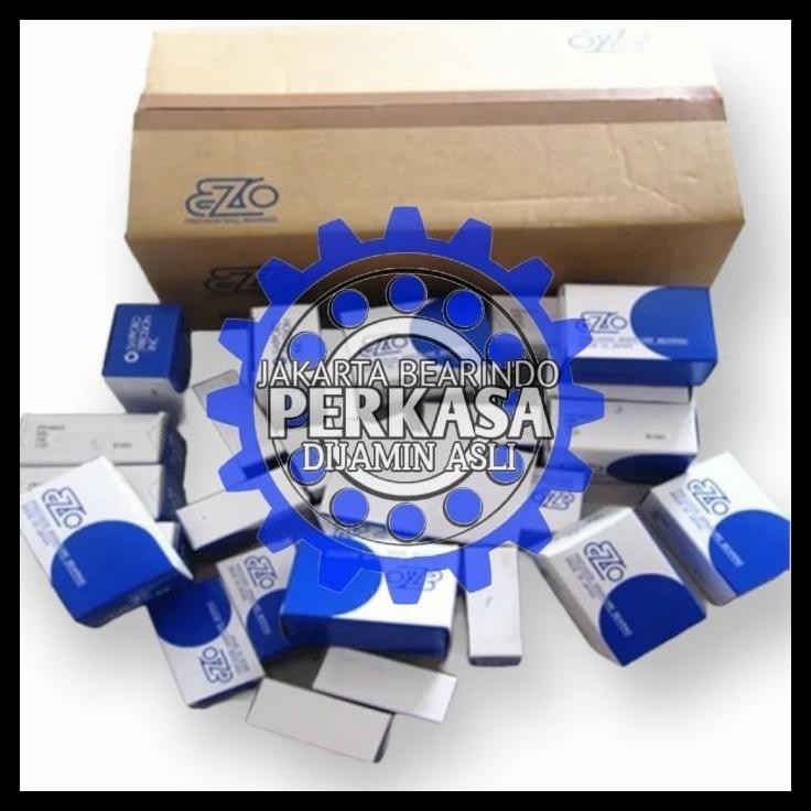 HOT DEAL BEARING 687 ZZ / 687ZZ TUTUP BESI EZO JAPAN 
