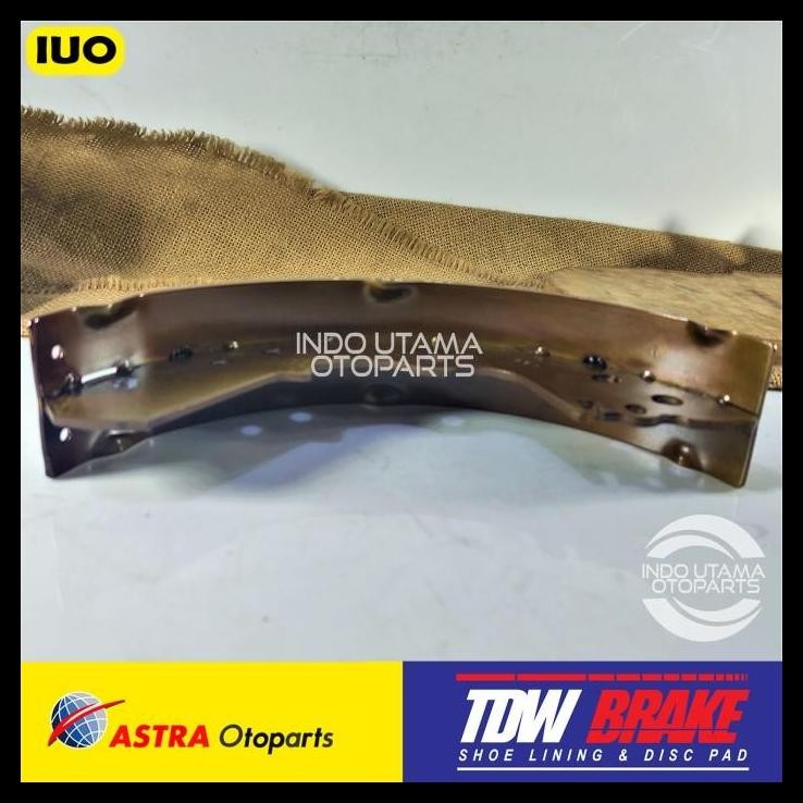 GRATIS ONGKIR KAMPAS REM BELAKANG ISUZU PANTHER TDW ASTRA BRAKE SHOE 