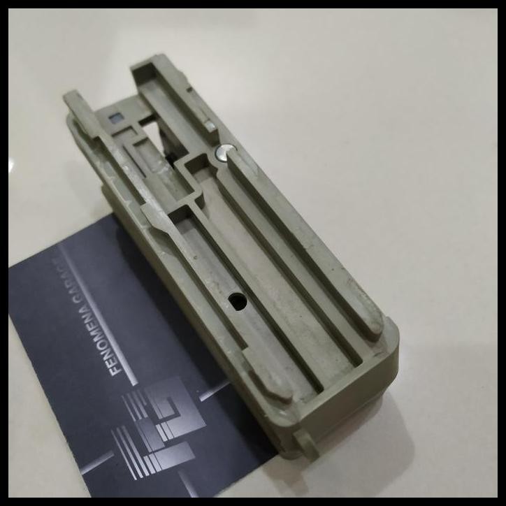 GRATIS ONGKIR ORIGINAL BMW X5 E53 CARGO HATCH LATCH TRACK KIRI 40150034101 