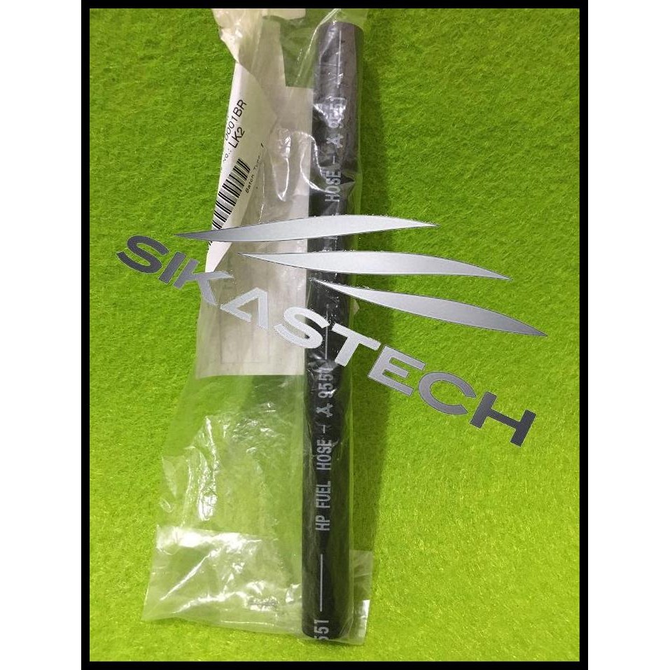 GRATIS ONGKIR FUEL HOSE NO.2 SELANG BENSIN PANJANG TOYOTA AVANZA RUSH ORIGINAL 