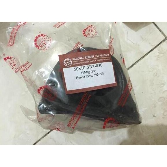 Engine Mounting Set Crv 1998-2001 Crv Gen 1